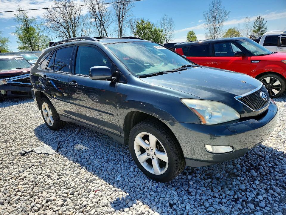 51694716 :رقم المزاد ، 2T2HK31U57C041283 vin ، 2007 Lexus Rx مزاد بيع
