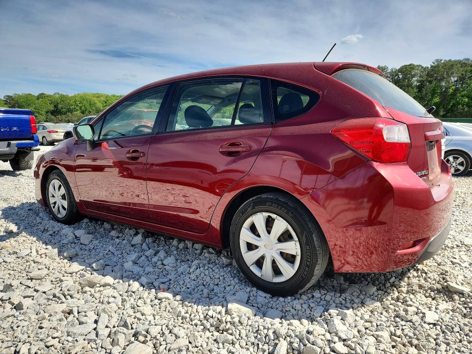 Продаж на аукціоні авто 2016 Subaru Impreza, vin: JF1GPAA6XG8328644, номер лоту: 49388916