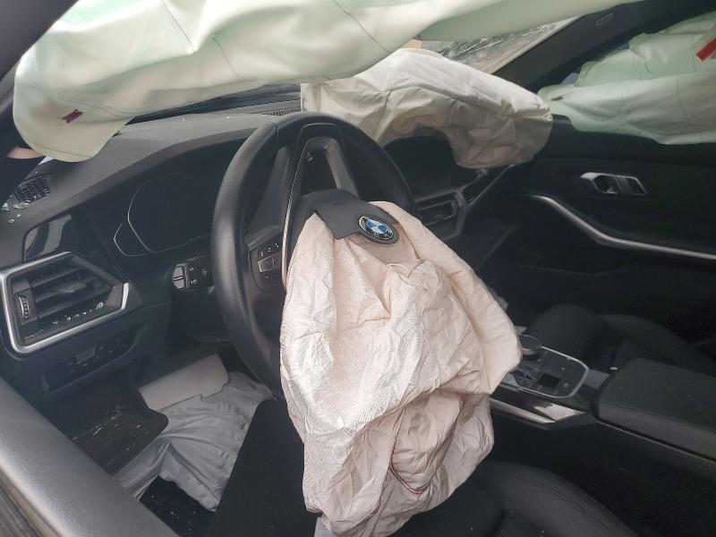 Продажа на аукционе авто 2021 Bmw 330i, vin: 3MW5R1J00M8B78029, номер лота: 49595546