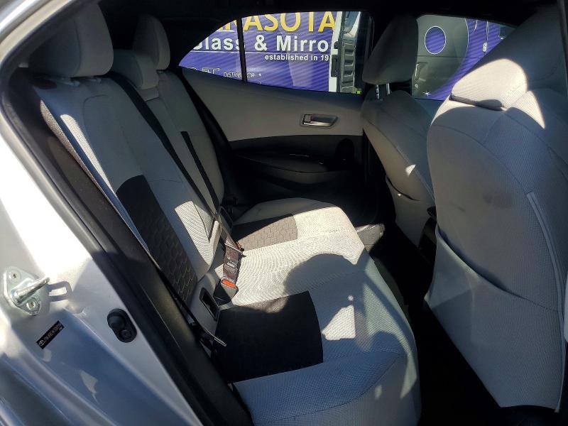 Продаж на аукціоні авто 2019 Toyota Corolla Hatchback, vin: JTNK4RBE8K3047199, номер лоту: 51387426
