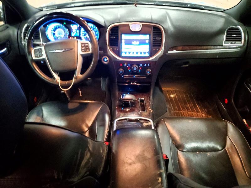 50184756 :رقم المزاد ، 2C3CCAKG0DH567853 vin ، 2013 Chrysler 300c مزاد بيع