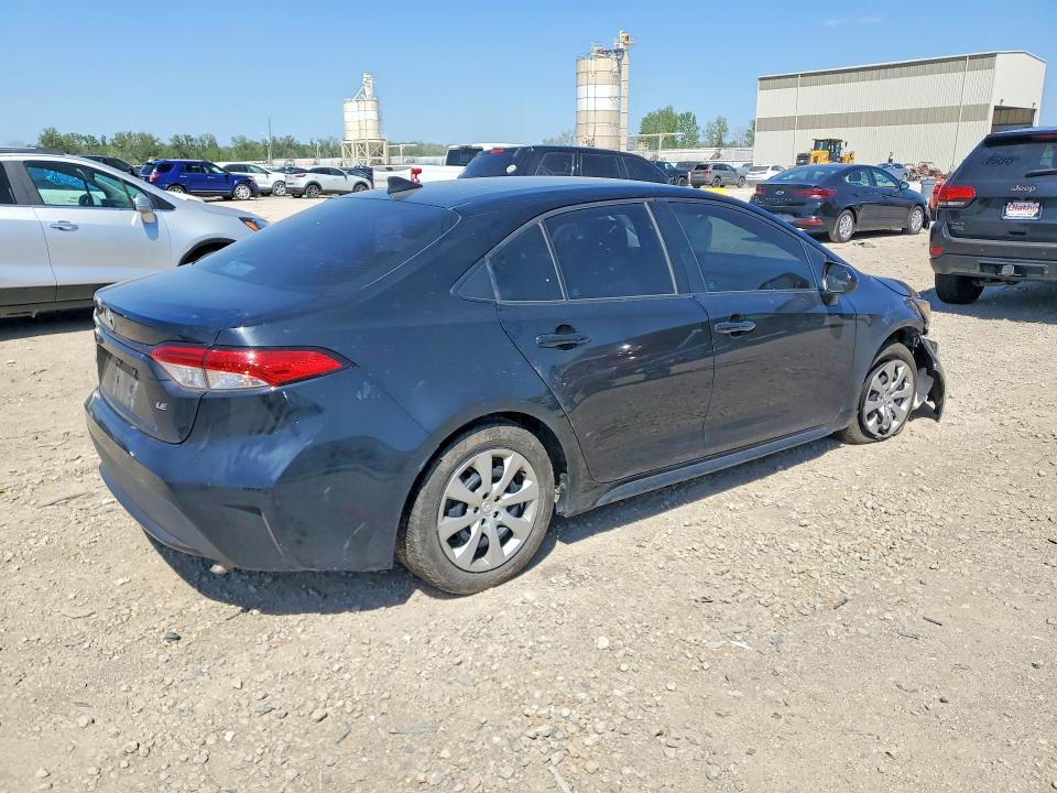 Aukcja sprzedaży 2022 Toyota Corolla, vin: 5YFEPMAE4NP332202, numer aukcji: 50577216