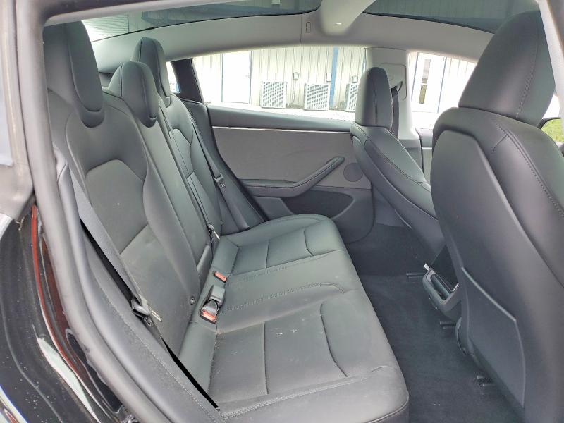 Продажа на аукционе авто 2026 Tesla Model 3, vin: 5YJ3E1EA6TF125743, номер лота: 51656476