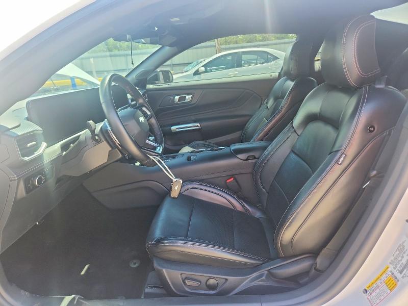 Продаж на аукціоні авто 2024 Ford Mustang, vin: 1FA6P8CF2R5423947, номер лоту: 52007856