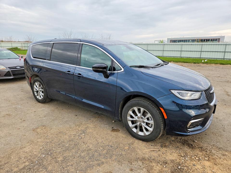Продаж на аукціоні авто 2025 Chrysler Pacifica, vin: 2C4RC3BG8SR523107, номер лоту: 51304936