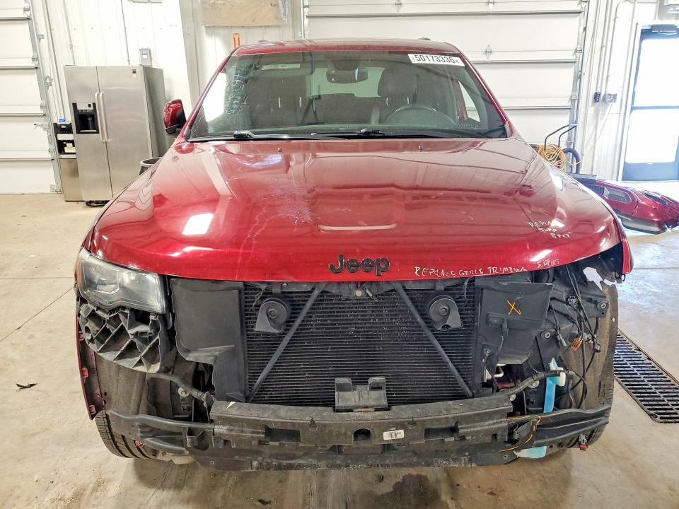 Продажа на аукционе авто 2018 Jeep Grand Cherokee, vin: 1C4RJFAG1JC152307, номер лота: 50173336