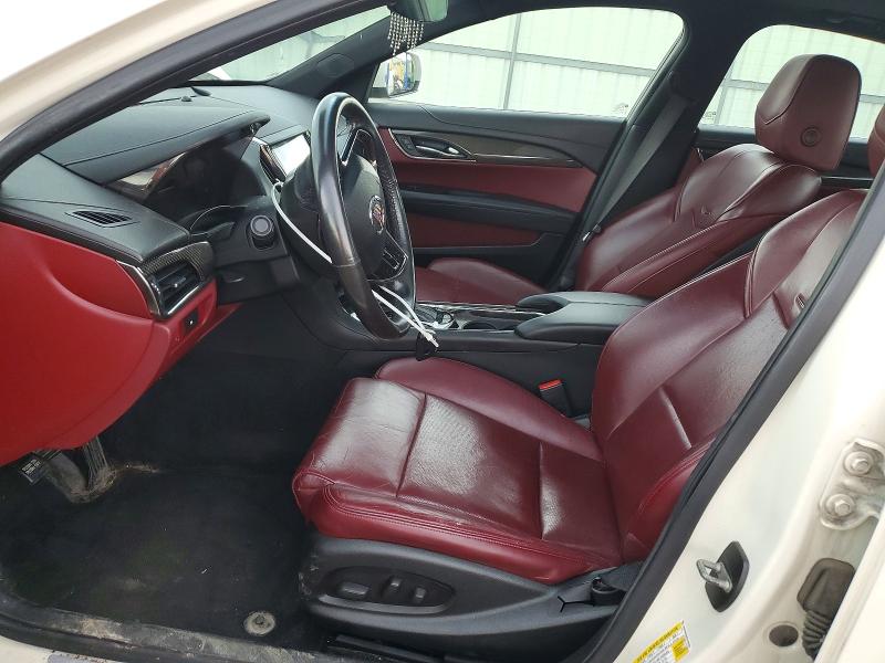 2014 Cadillac Ats მანქანა იყიდება აუქციონზე, vin: 1G6AH5RX8E0106958, აუქციონის ნომერი: 50438066
