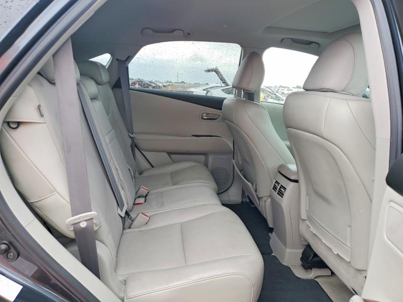 Продажа на аукционе авто 2010 Lexus Rx, vin: 2T2ZK1BA0AC008082, номер лота: 50797936