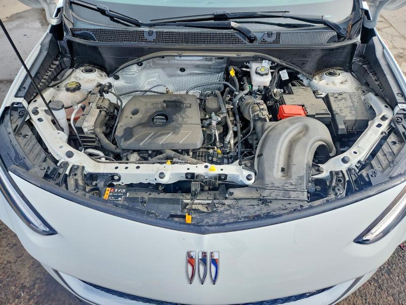 Aukcja sprzedaży 2025 Buick Encore Gx, vin: KL4AMDSL7SB022666, numer aukcji: 48986116