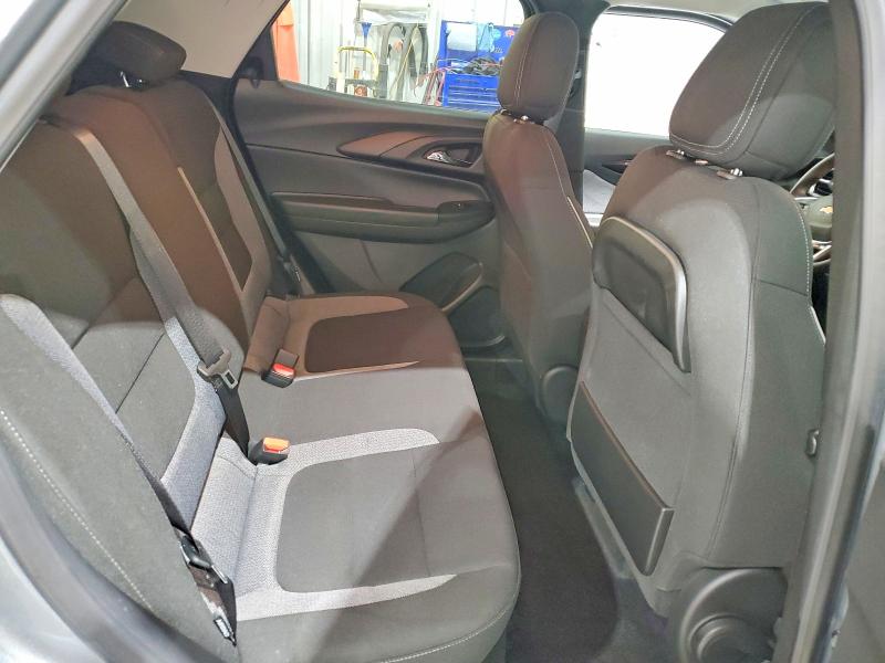 51009656 :رقم المزاد ، KL79MPSL5RB152253 vin ، 2024 Chevrolet Trailblazer مزاد بيع