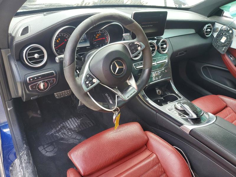 Aukcja sprzedaży 2017 Mercedes-benz C, vin: WDDWJ6EB8HF468075, numer aukcji: 47930696