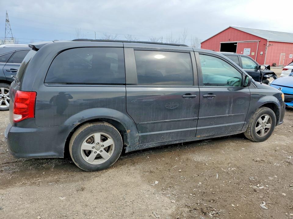 Продаж на аукціоні авто 2011 Dodge Grand Caravan, vin: 2D4RN4DGXBR686289, номер лоту: 49076896