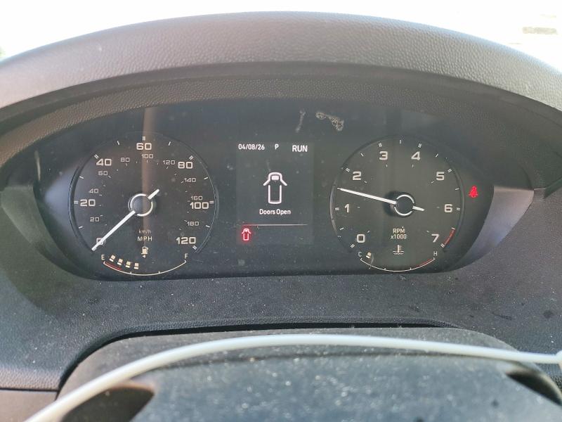 2023 Ram Promaster 2500 მანქანა იყიდება აუქციონზე, vin: 3C6LRVVG4PE529692, აუქციონის ნომერი: 48614746