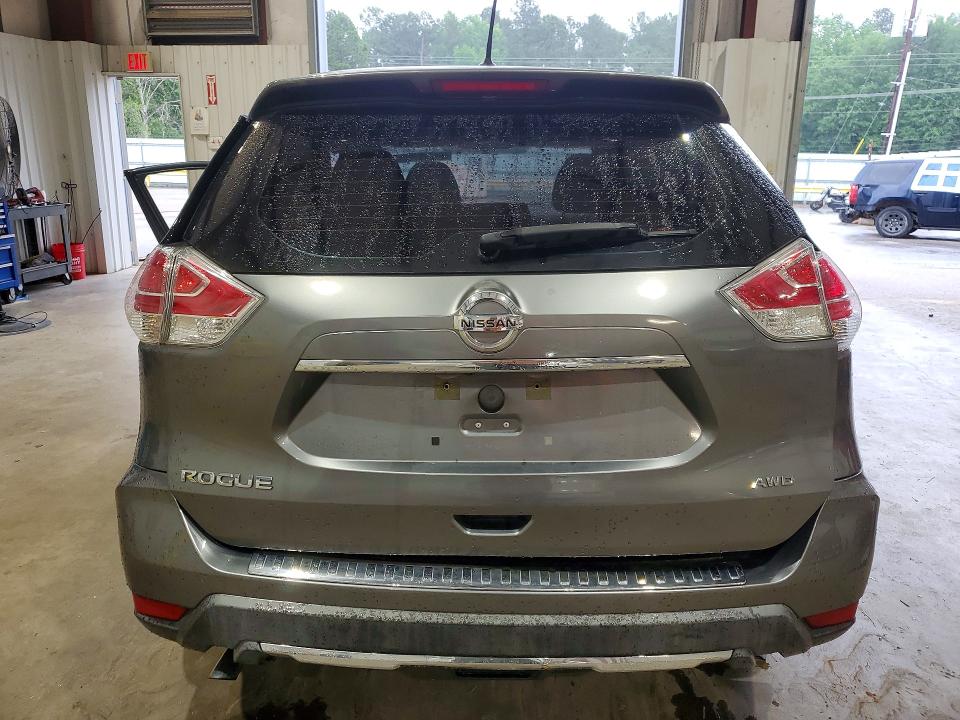 51794706 :رقم المزاد ، KNMAT2MV5JP569044 vin ، 2018 Nissan Rogue مزاد بيع