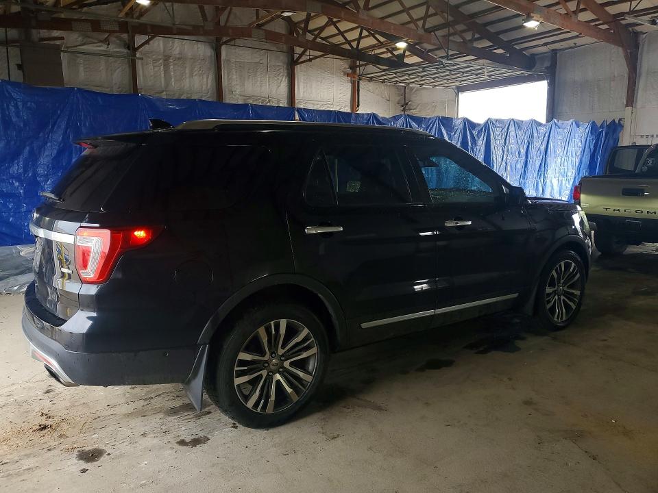 Aukcja sprzedaży 2016 Ford Explorer, vin: 1FM5K8HT5GGC11916, numer aukcji: 48071456