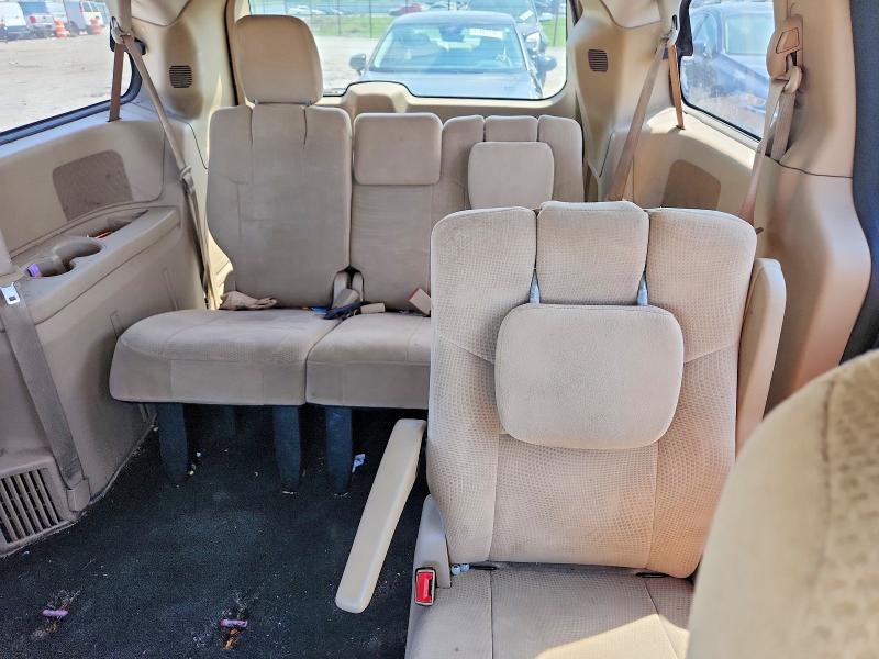 Aukcja sprzedaży 2014 Dodge Grand Caravan, vin: 2C4RDGCG3ER213616, numer aukcji: 50685096
