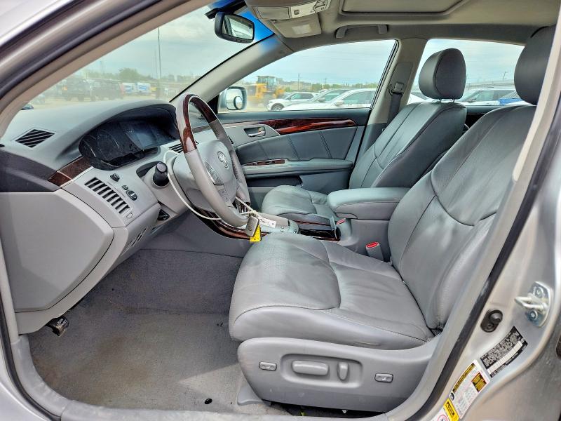 Aukcja sprzedaży 2008 Toyota Avalon, vin: 4T1BK36B68U261355, numer aukcji: 51037526