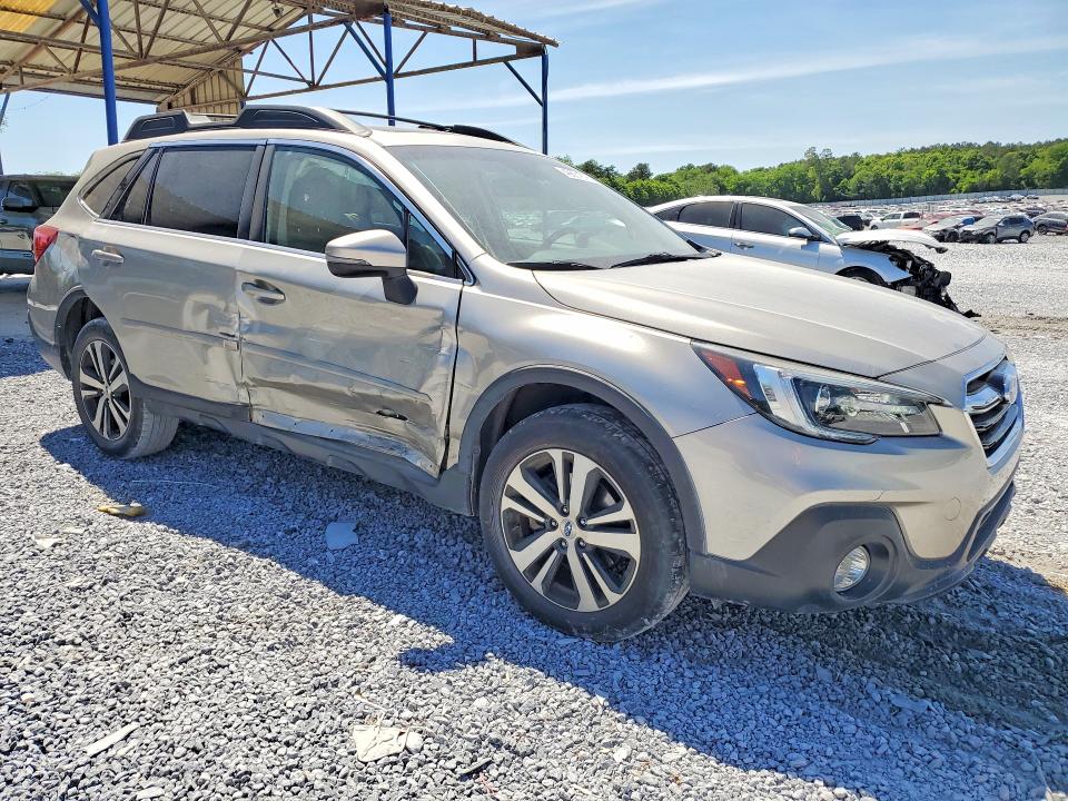 49831676 :رقم المزاد ، 4S4BSANC6K3310386 vin ، 2019 Subaru Outback مزاد بيع