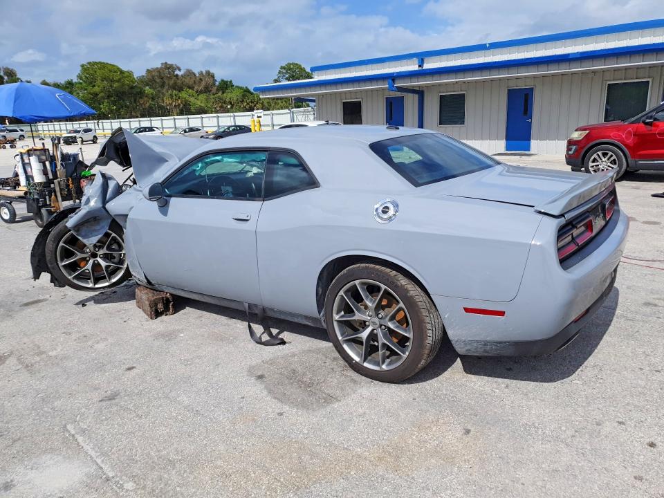 Aukcja sprzedaży 2022 Dodge Challenger, vin: 2C3CDZJG4NH181645, numer aukcji: 49938266