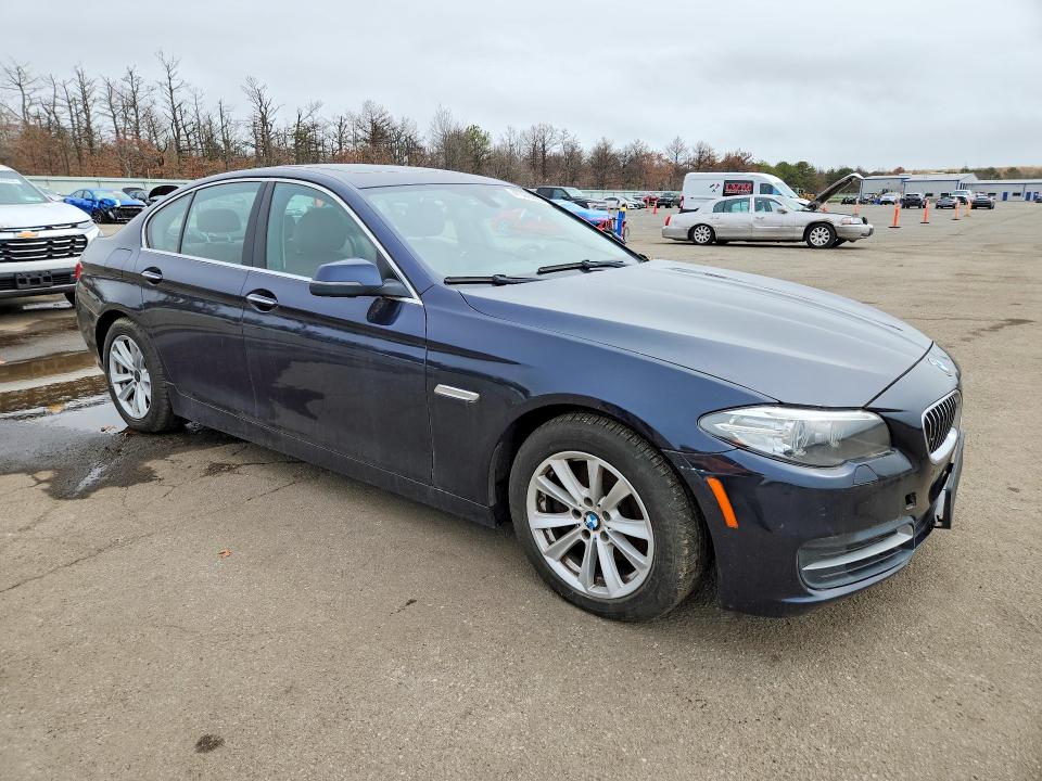 Продаж на аукціоні авто 2014 Bmw 528, vin: WBA5A7C55ED619788, номер лоту: 47394496