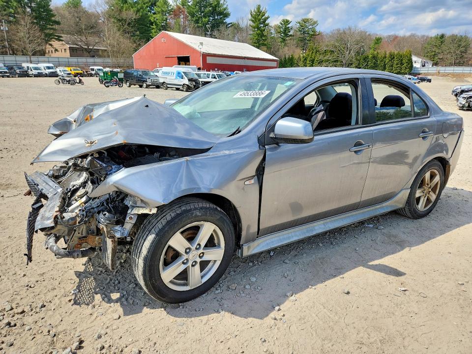 Aukcja sprzedaży 2014 Mitsubishi Lancer, vin: JA32V2FW0EU001116, numer aukcji: 49533886