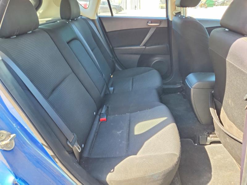 Aukcja sprzedaży 2012 Mazda 3, vin: JM1BL1L87C1566257, numer aukcji: 47889696