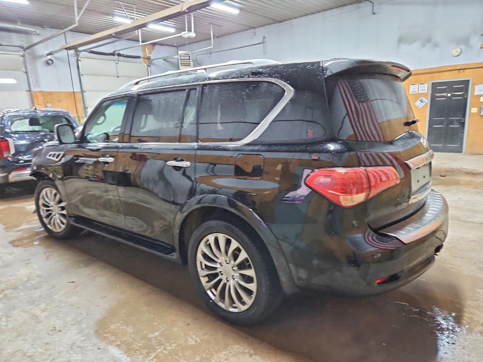 Продаж на аукціоні авто 2017 Infiniti Qx80, vin: JN8AZ2NC2H9430178, номер лоту: 51846106
