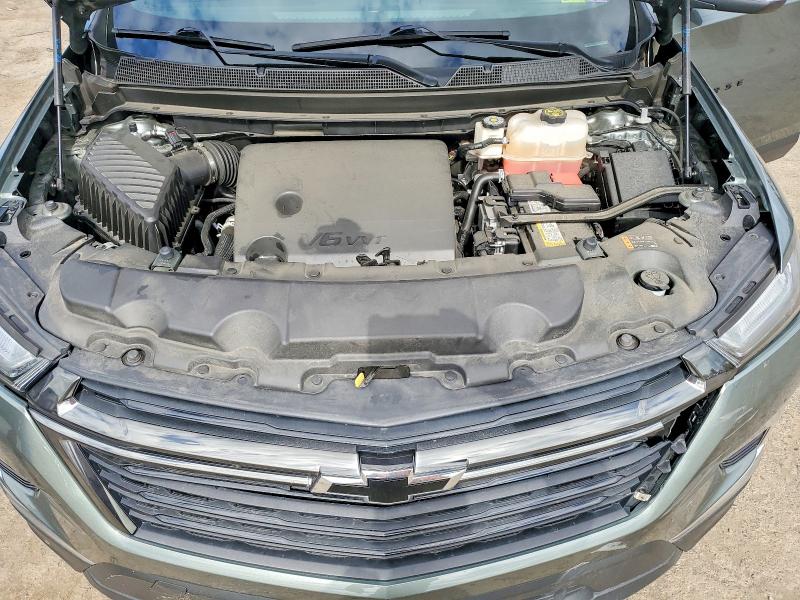 2022 Chevrolet Traverse მანქანა იყიდება აუქციონზე, vin: 1GNERGKW9NJ180139, აუქციონის ნომერი: 51857636