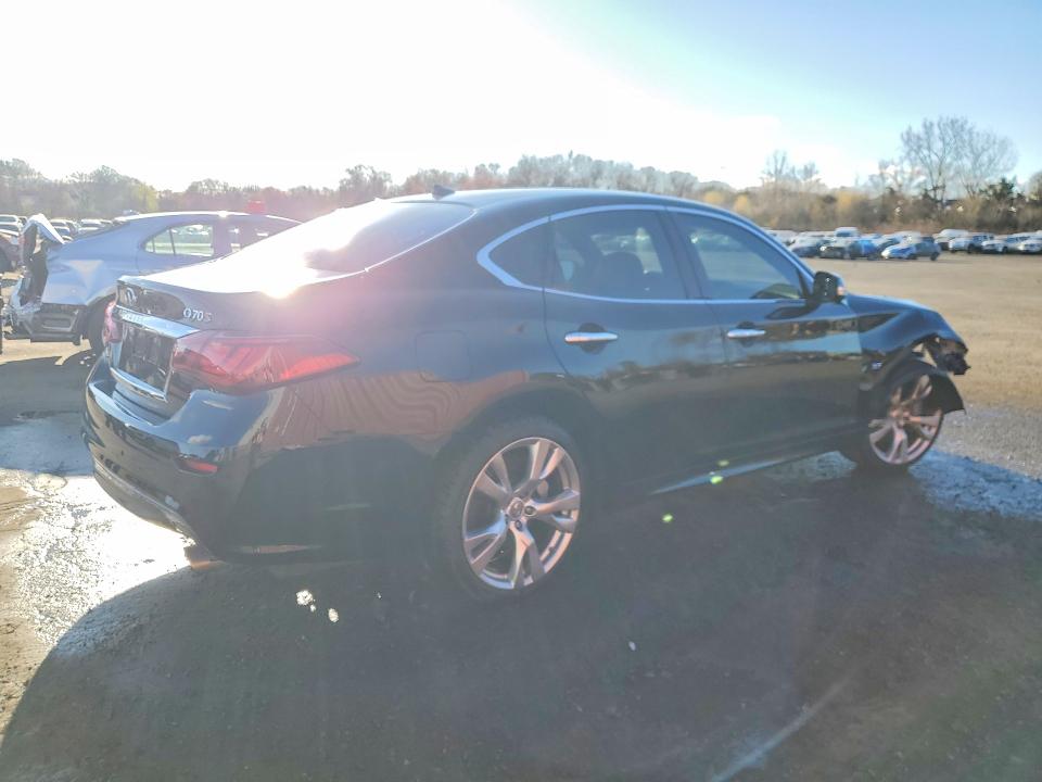 2016 Infiniti Q70 მანქანა იყიდება აუქციონზე, vin: JN1BY1AR8GM270071, აუქციონის ნომერი: 48757296