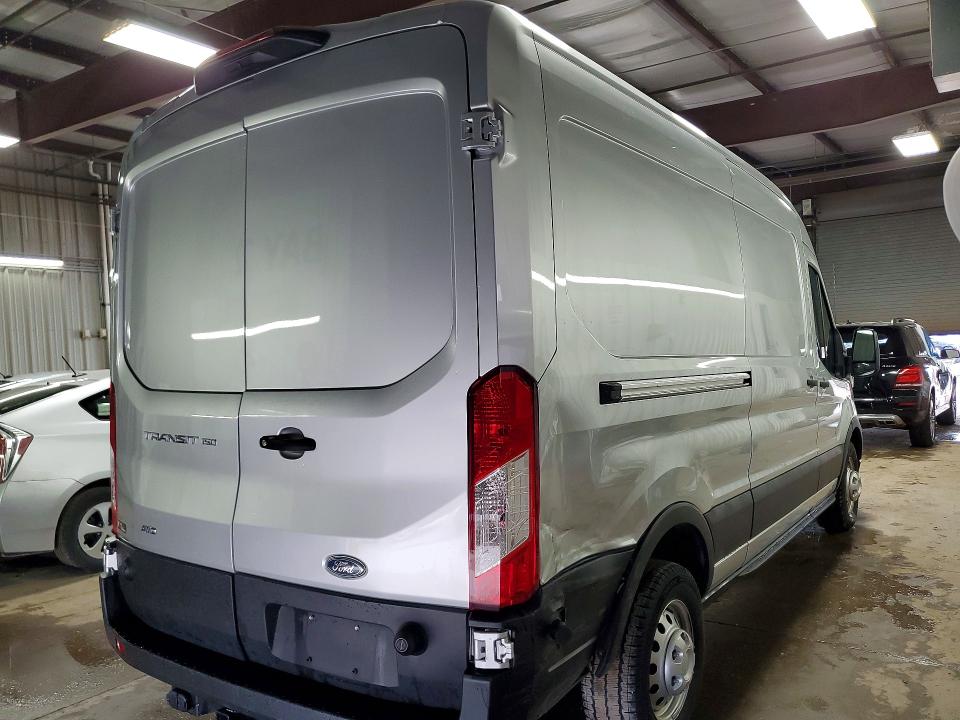 2024 Ford Transit მანქანა იყიდება აუქციონზე, vin: 1FTYE2C84RKA07682, აუქციონის ნომერი: 51434956