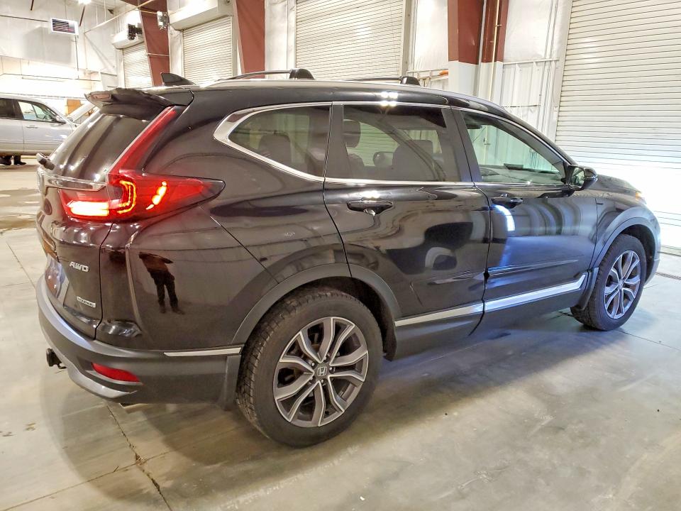51659186 :رقم المزاد ، 2HKRW2H95LH677895 vin ، 2020 Honda Cr-v مزاد بيع