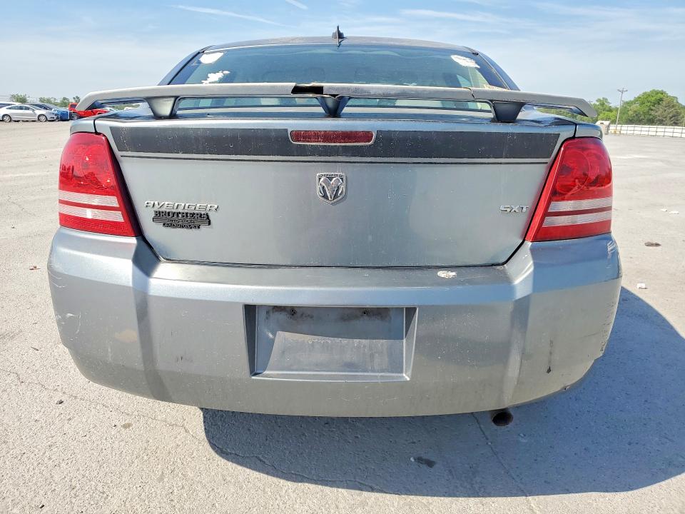 Продаж на аукціоні авто 2008 Dodge Avenger, vin: 1B3LC56K38N612672, номер лоту: 50174416