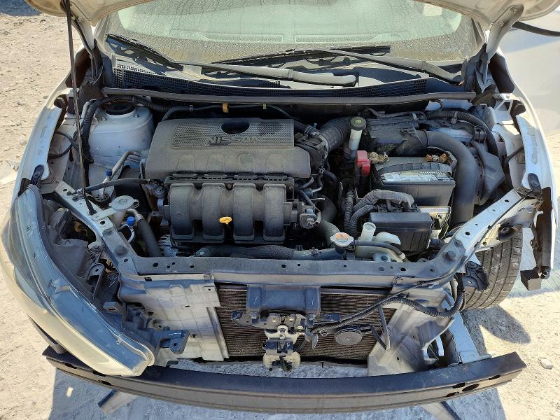 2017 Nissan Sentra მანქანა იყიდება აუქციონზე, vin: 3N1AB7AP9HY283909, აუქციონის ნომერი: 48587216