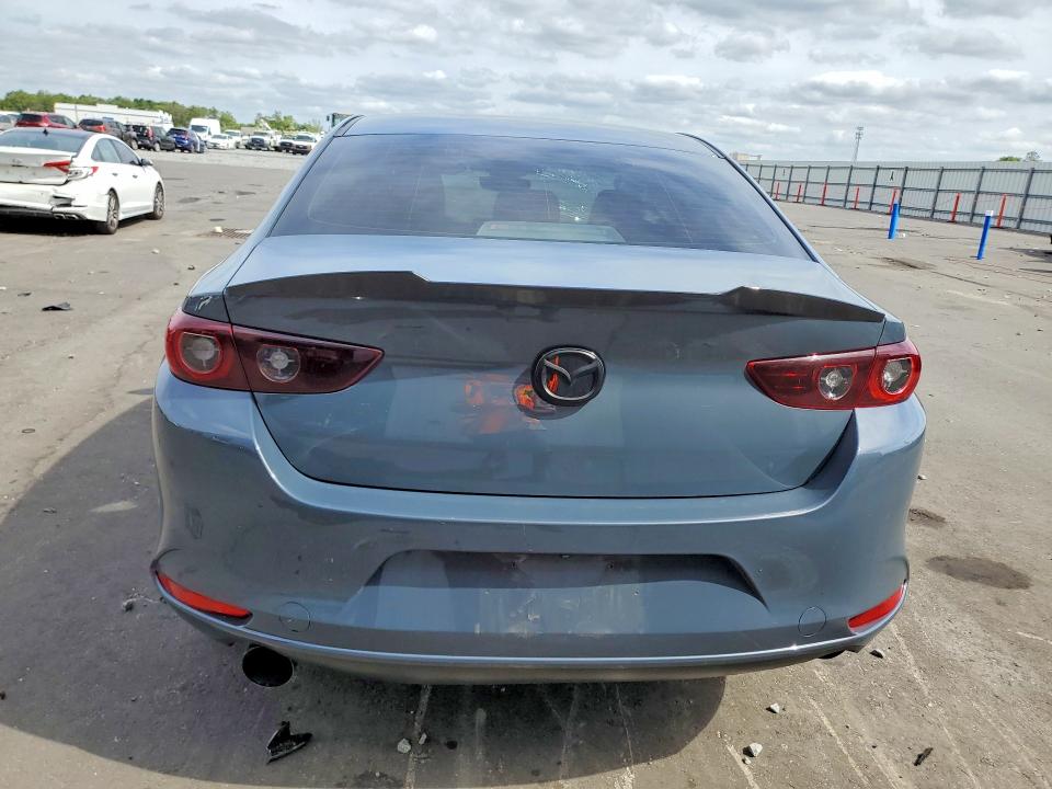 49283096 :رقم المزاد ، 3MZBPACM4PM372907 vin ، 2023 Mazda 3 مزاد بيع
