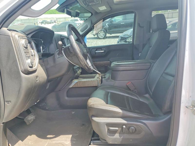 Aukcja sprzedaży 2021 Gmc Sierra, vin: 3GTU9FET1MG130691, numer aukcji: 50748066