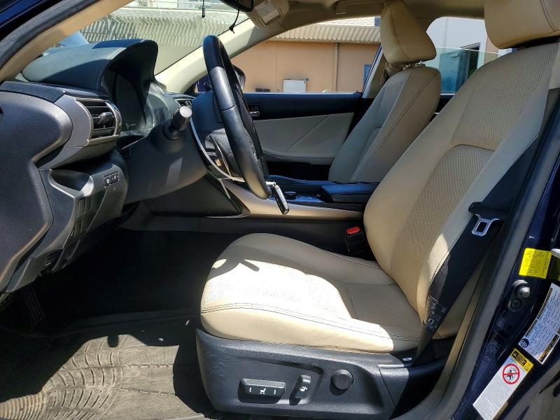 Продажа на аукционе авто 2014 Lexus Is, vin: JTHBF1D21E5012384, номер лота: 48710086