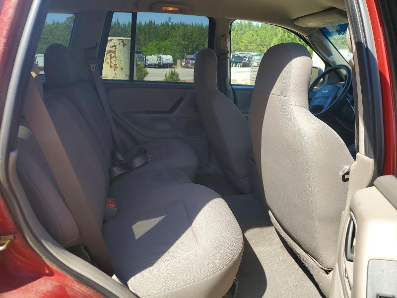 2003 Jeep Grand Cherokee მანქანა იყიდება აუქციონზე, vin: 1J4GX48S23C571834, აუქციონის ნომერი: 48113656