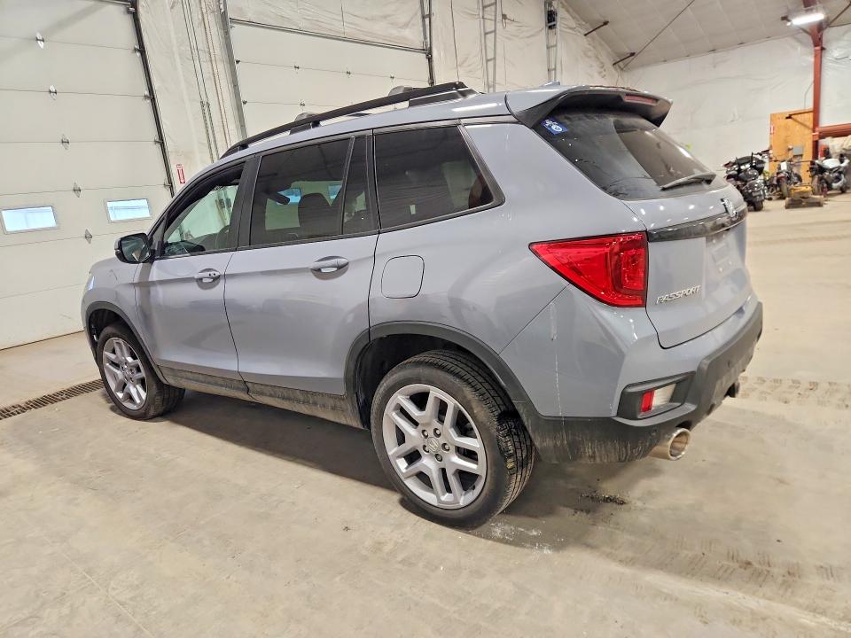 48968696 :رقم المزاد ، 5FNYF8H53SB014110 vin ، 2025 Honda Passport مزاد بيع