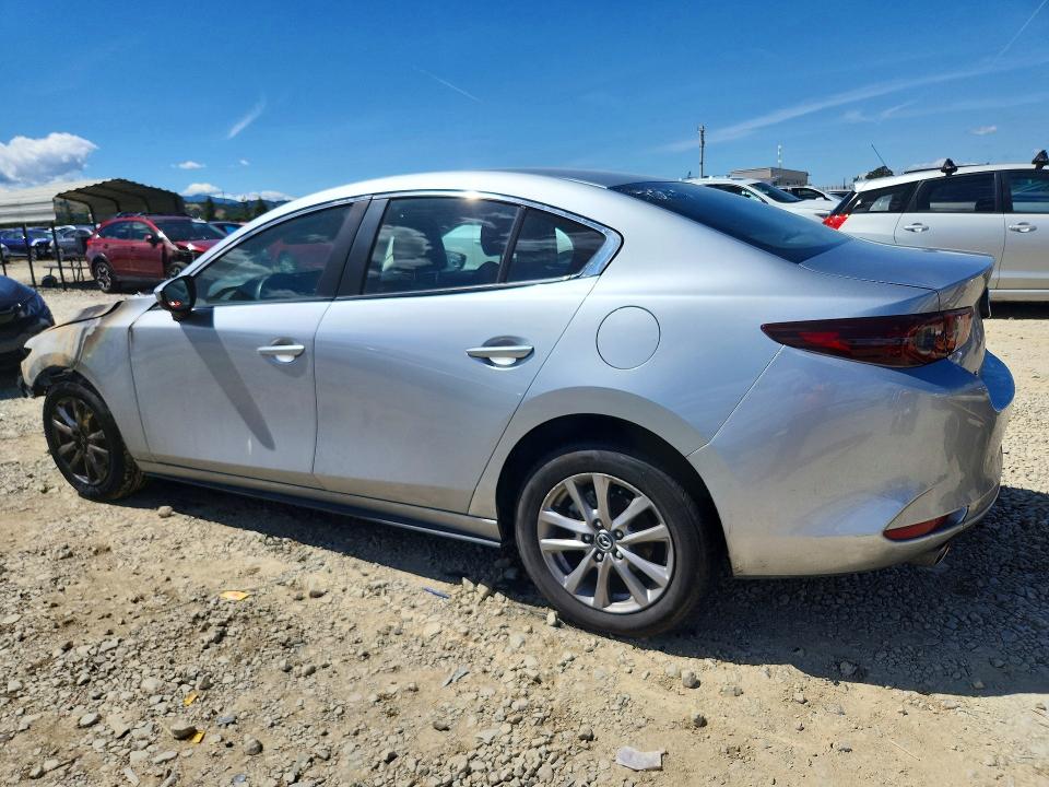 Продажа на аукционе авто 2019 Mazda 3, vin: 3MZBPABL8KM114309, номер лота: 50521566