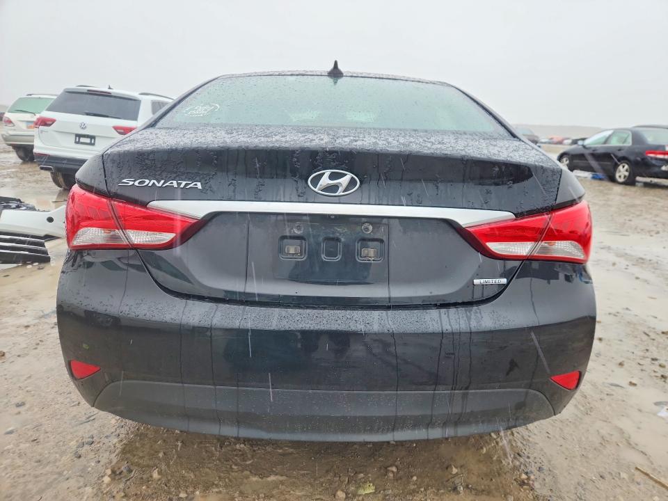 Продажа на аукционе авто 2014 Hyundai Sonata, vin: 5NPEC4AC9EH843119, номер лота: 48632656