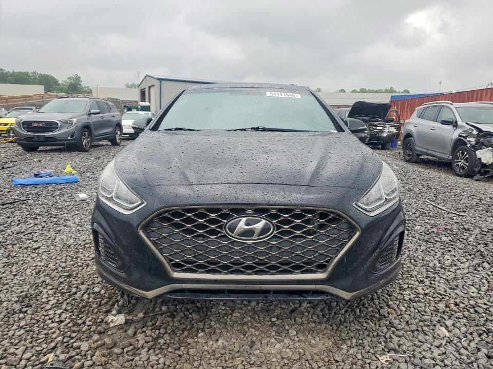 Продажа на аукционе авто 2019 Hyundai Sonata, vin: 5NPE34AF2KH764171, номер лота: 51141546