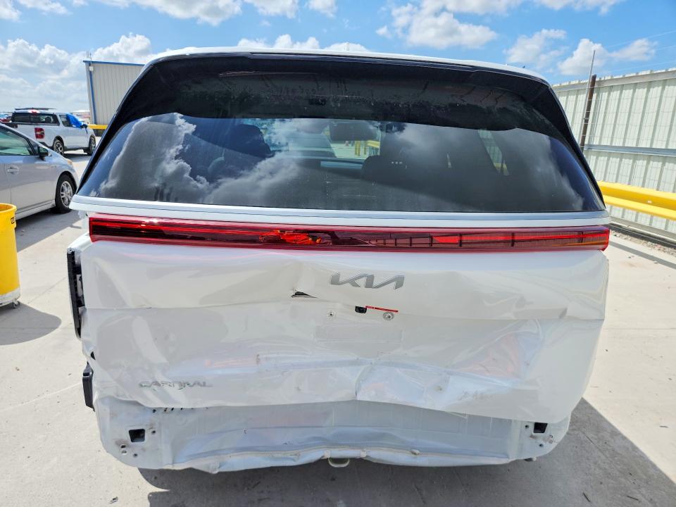 Aukcja sprzedaży 2026 Kia Carnival, vin: KNDNC5K35T6615856, numer aukcji: 48655506