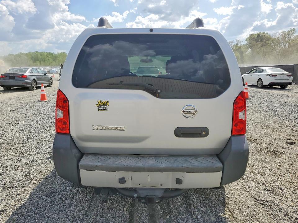 48605226 :رقم المزاد ، 5N1AN0NU8CC524495 vin ، 2012 Nissan Xterra مزاد بيع