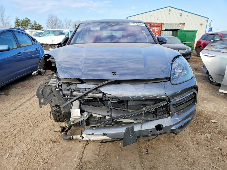 2019 Porsche Cayenne მანქანა იყიდება აუქციონზე, vin: WP1AA2AY3KDA17287, აუქციონის ნომერი: 48442546