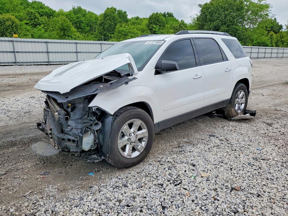 Aukcja sprzedaży 2016 Gmc Acadia, vin: 1GKKVPKD7GJ290510, numer aukcji: 51121966