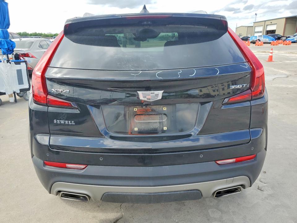 Aukcja sprzedaży 2022 Cadillac Xt4, vin: 1GYFZCR40NF143567, numer aukcji: 48792046