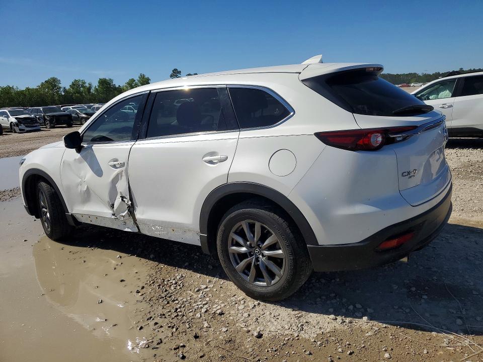 48987556 :رقم المزاد ، JM3TCBCY7P0651600 vin ، 2023 Mazda Cx-9 مزاد بيع