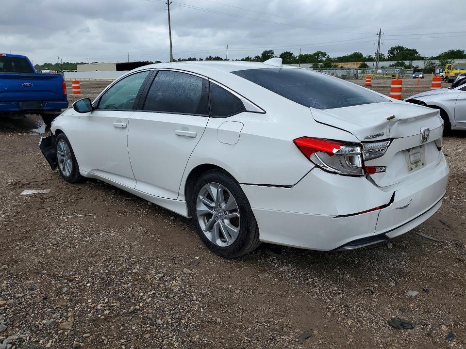 49251736 :رقم المزاد ، 1HGCV1F17KA095305 vin ، 2019 Honda Accord مزاد بيع