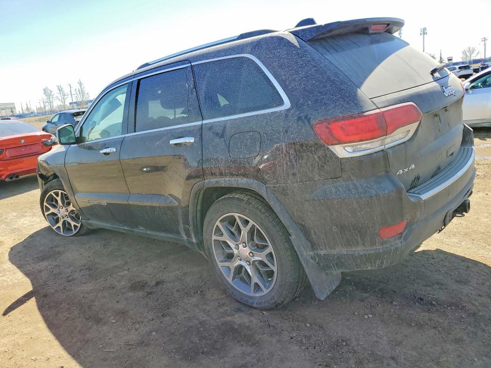 50676216 :رقم المزاد ، 1C4RJFBG7LC418172 vin ، 2020 Jeep Grand Cherokee مزاد بيع