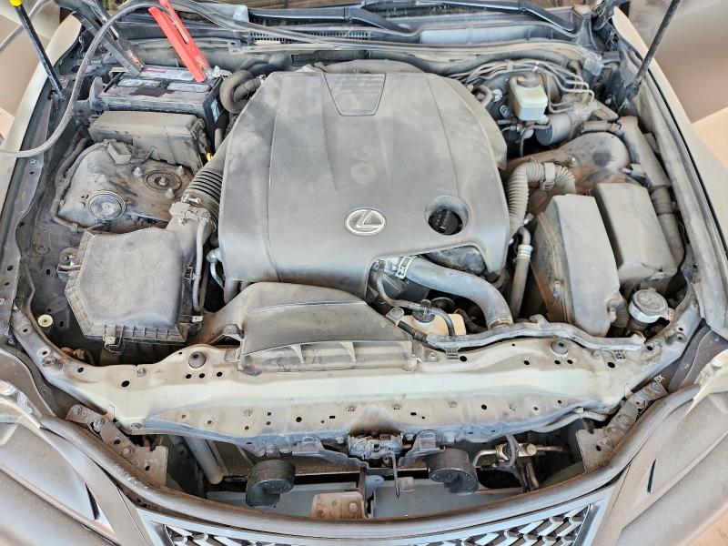 50522766 :رقم المزاد ، JTHBF1D20E5031167 vin ، 2014 Lexus Is مزاد بيع
